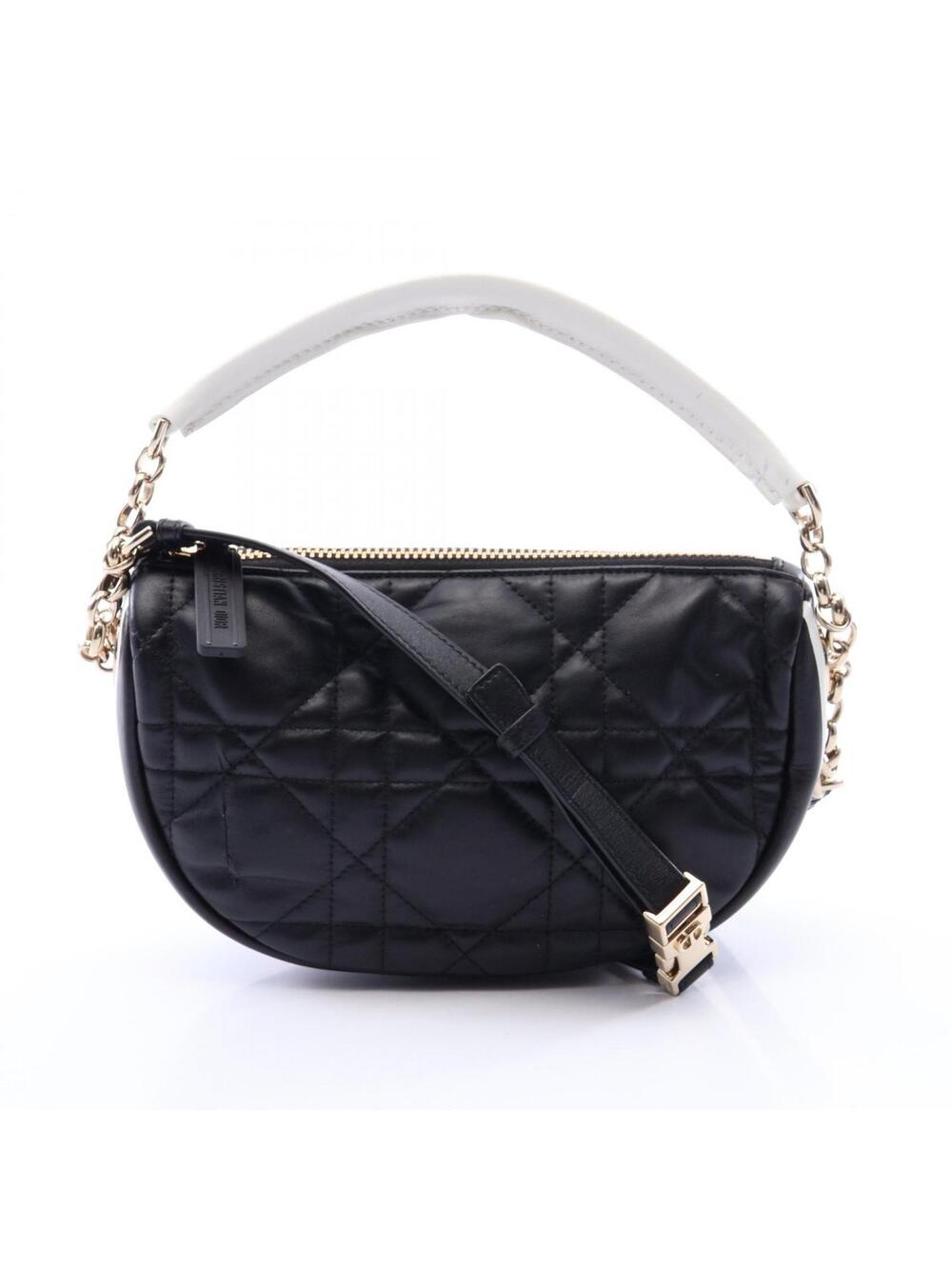 Christian Dior Vibe Hobo Cannage Chain #339762D14B